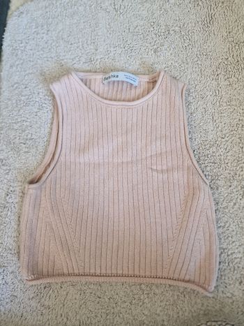 Débardeur bershka neuf