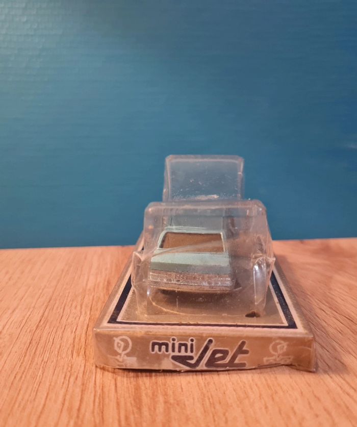 Mini Jet Norev 419 Renault 14 - photo numéro 4