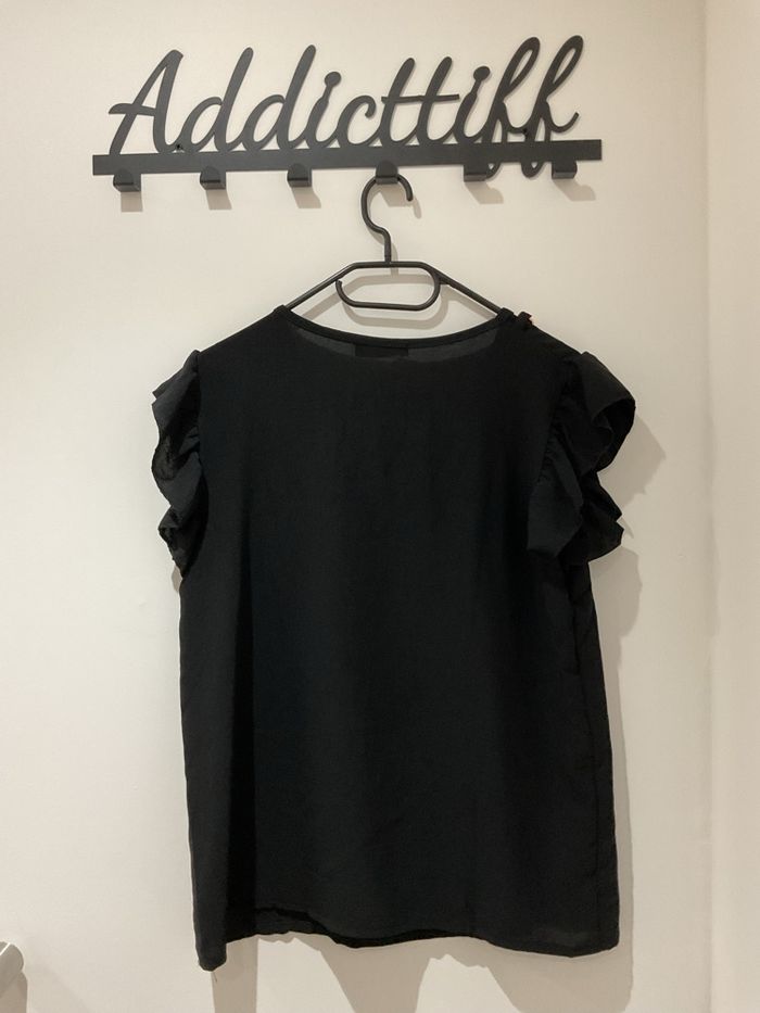 Blouse femme taille unique (34-38)- neuve avec étiquette - photo numéro 4