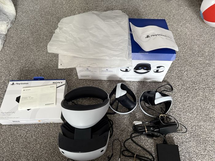 Playstation vr2
