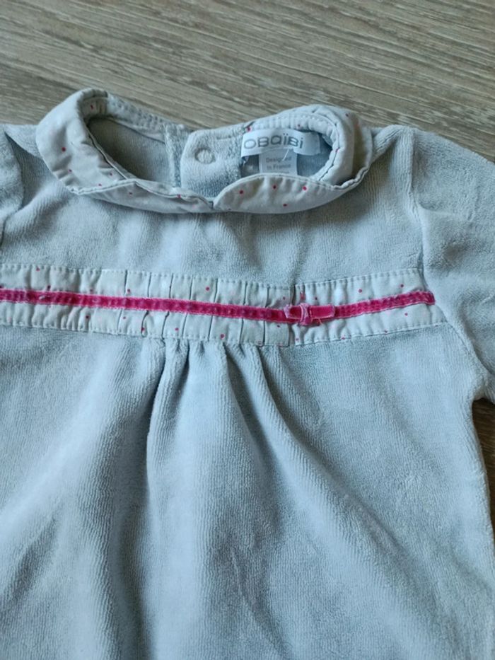 Pyjama obaibi 3 mois - photo numéro 2