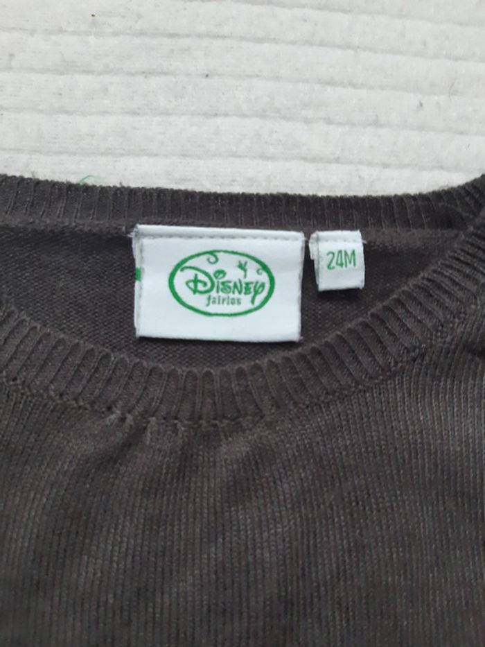 Robe manche courte Disney 24 mois - photo numéro 3