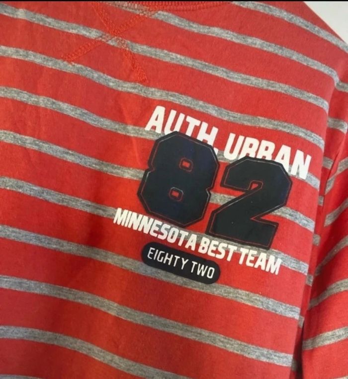 T-shirt in extenso taille 14 ans, neuf sans étiquette - photo numéro 2