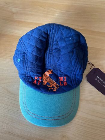 Casquette, sergent Major, taille 1, 51 cm taille 2 3 ans neuve