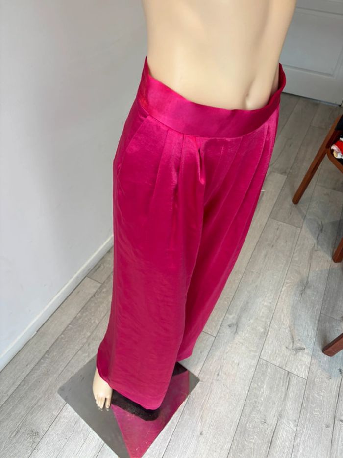 Pantalon neuf avec étiquette jambes larges le acolytes - photo numéro 6