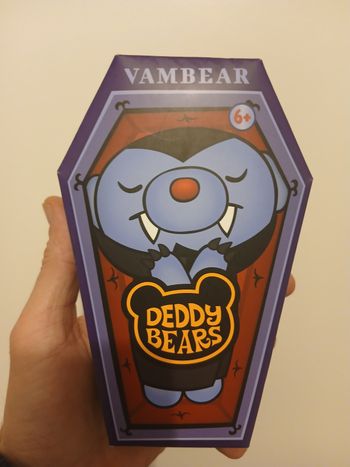 Petite peluche deddy bears vambear
