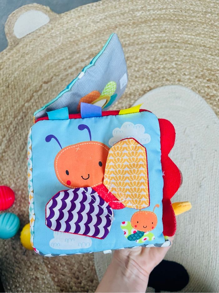 Jouet d’éveil interactif vtech - photo numéro 4