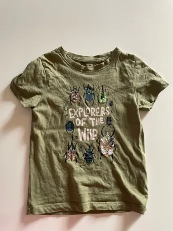 T-shirt manche courte