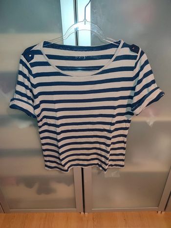 T-shirt manches courtes taille 42 / XL Maison 1.2.3