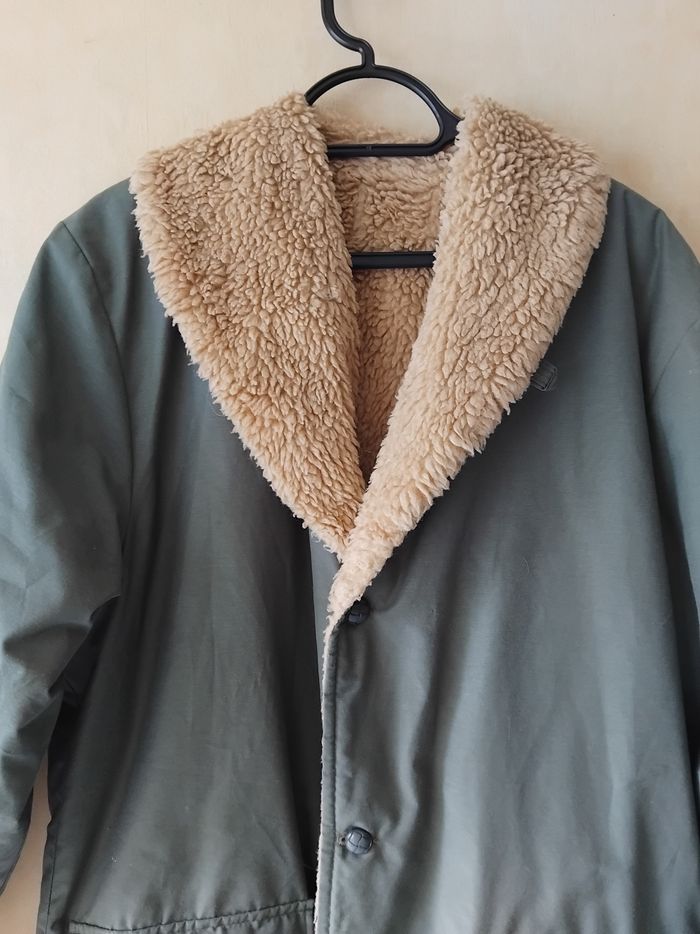 Manteau fourré - photo numéro 5