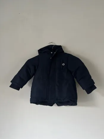 🧥 Manteau hiver - bébé garçon- 23 mois - orchestra - très bon état
