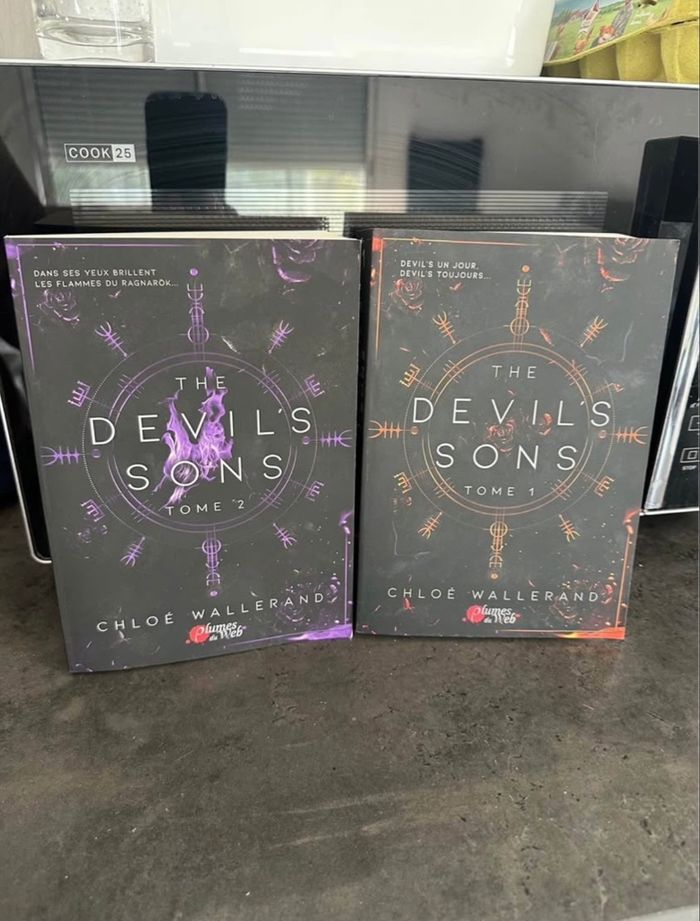 The Devil’s sons tome 1 et 2 - photo numéro 3