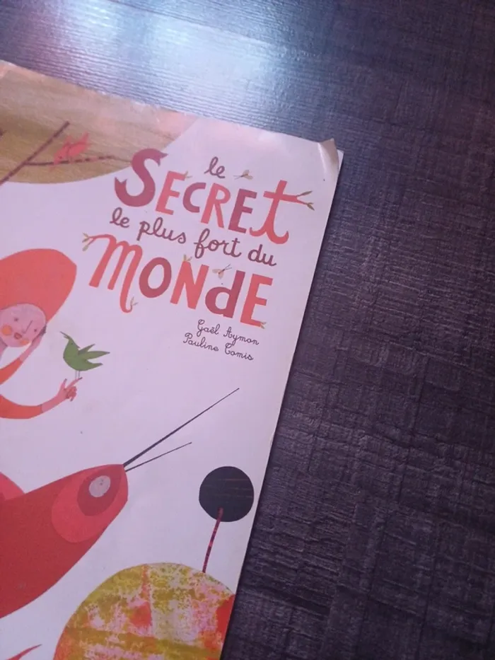 Livre le secret le plus fort du monde - photo numéro 4