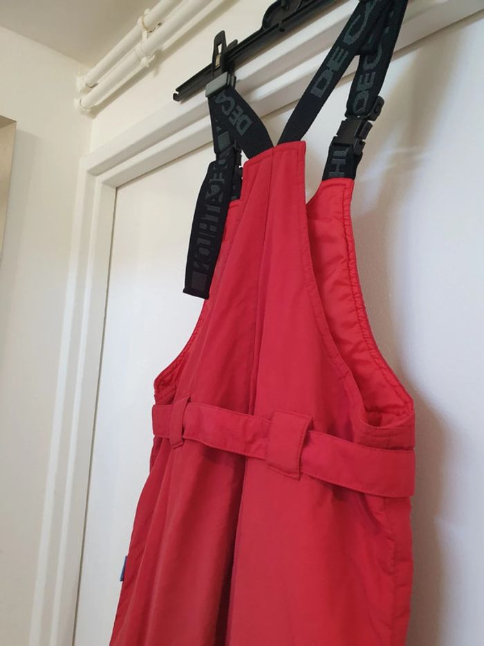 Salopette combinaison pantalon de ski Décathlon 8 ans - photo numéro 5