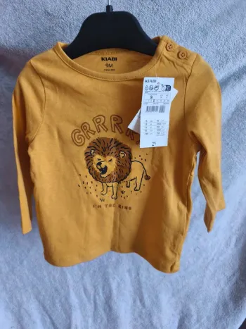 T-shirt M.L