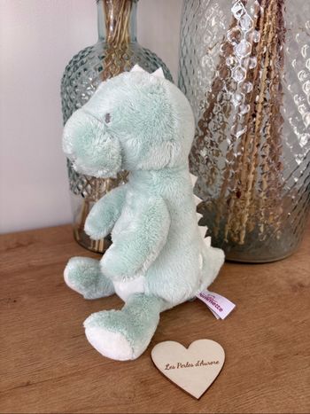 Peluche doudou dragon doudidou
