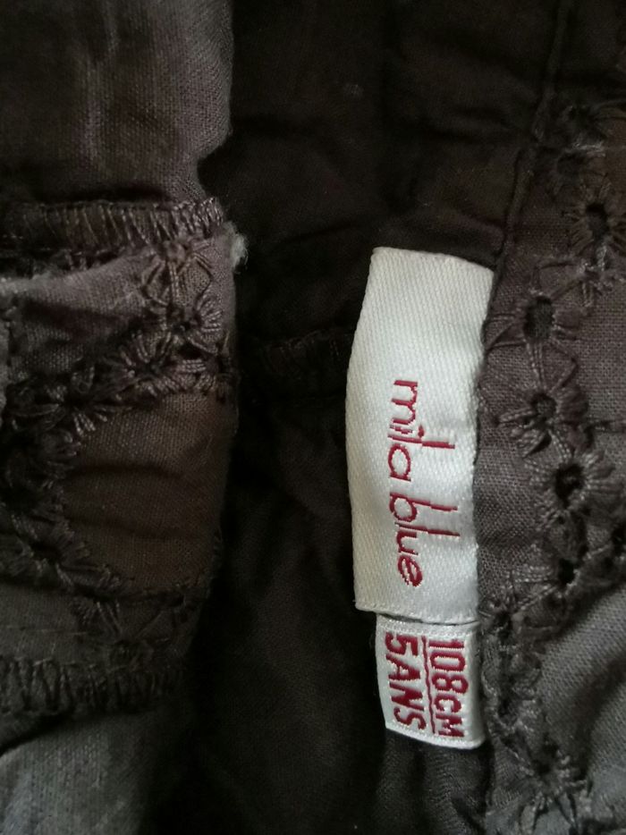 Short fille - photo numéro 2