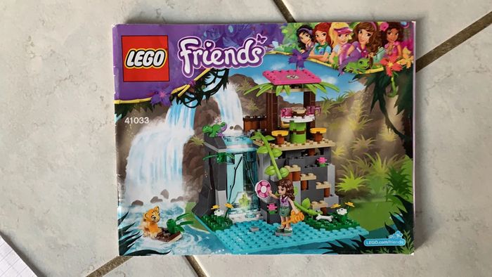 Lego friends dans la jungle 6 ans - photo numéro 3