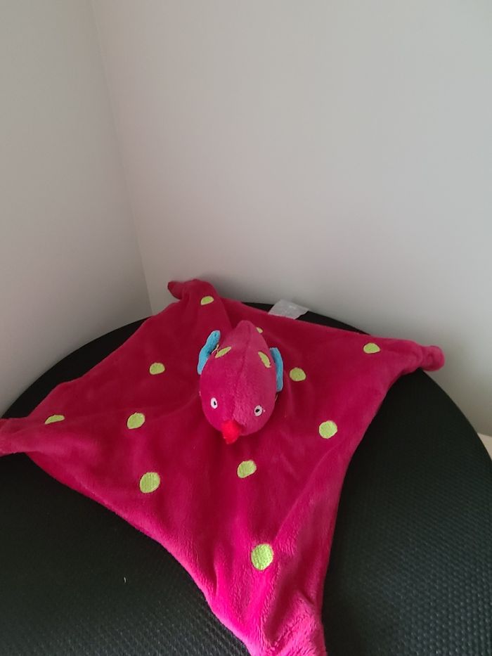 Doudou oiseaux