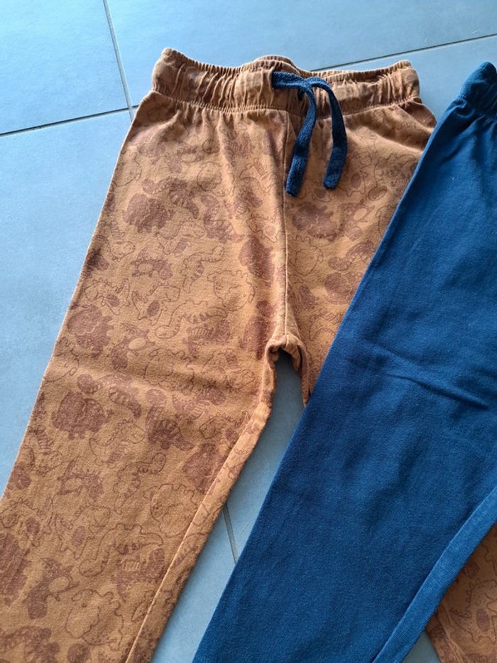 Lot de 2 pantalons In Extenso 92 - photo numéro 2