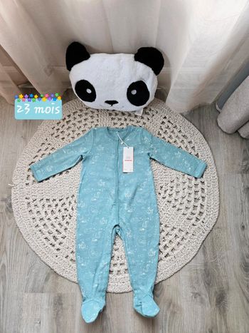 Mixte: Pyjama coton Winnie 2 ans