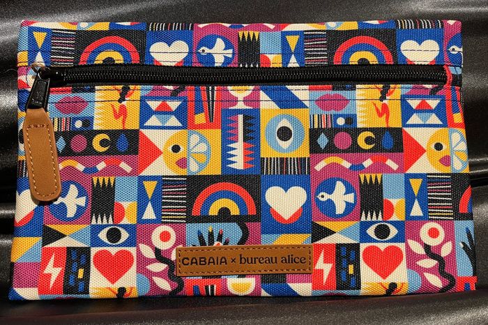 Pochette Cabaïa * Bureau Alice - photo numéro 2