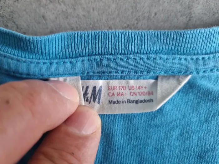 T-shirt H&M - photo numéro 3