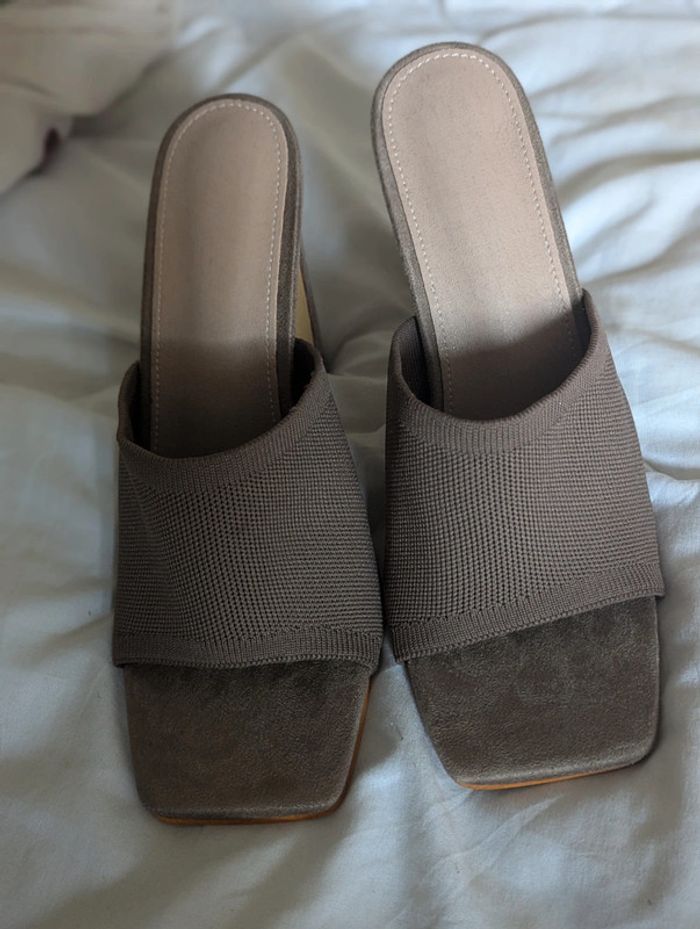 Chaussures à talons femme