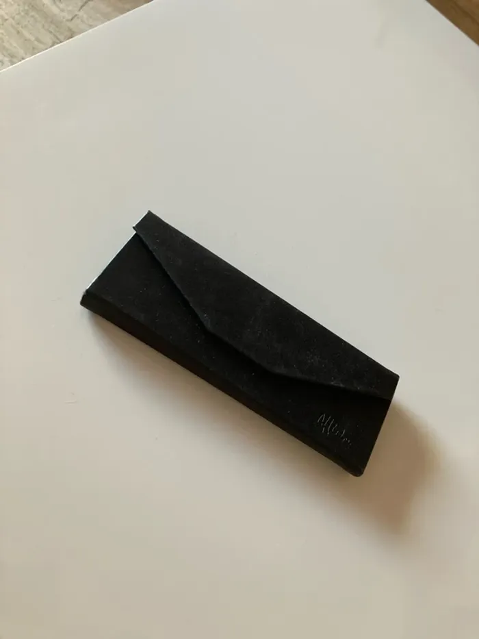 Boîte à lunettes pliable - photo numéro 3