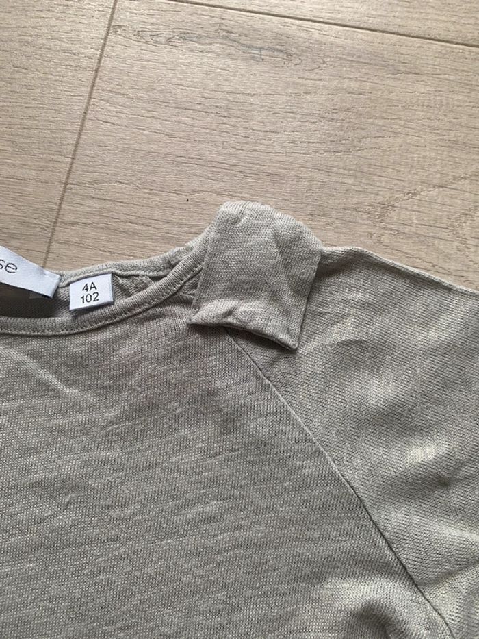 T-shirt à basque marese 4 ans - photo numéro 2