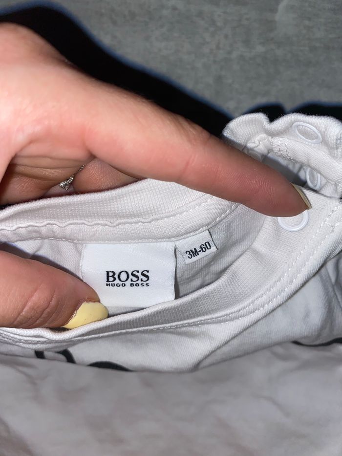 TEE shirt Hugo boss - photo numéro 2