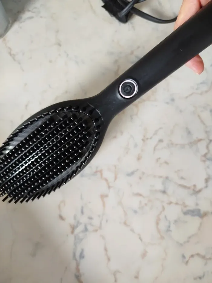 Brosse chauffante Ghd Glide - photo numéro 2