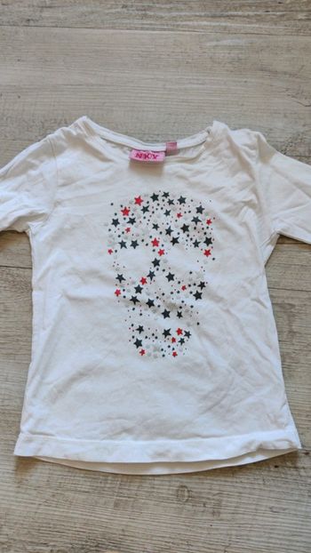 T shirt manches longues