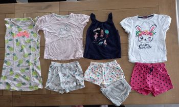 Pyjama 5/6 ans