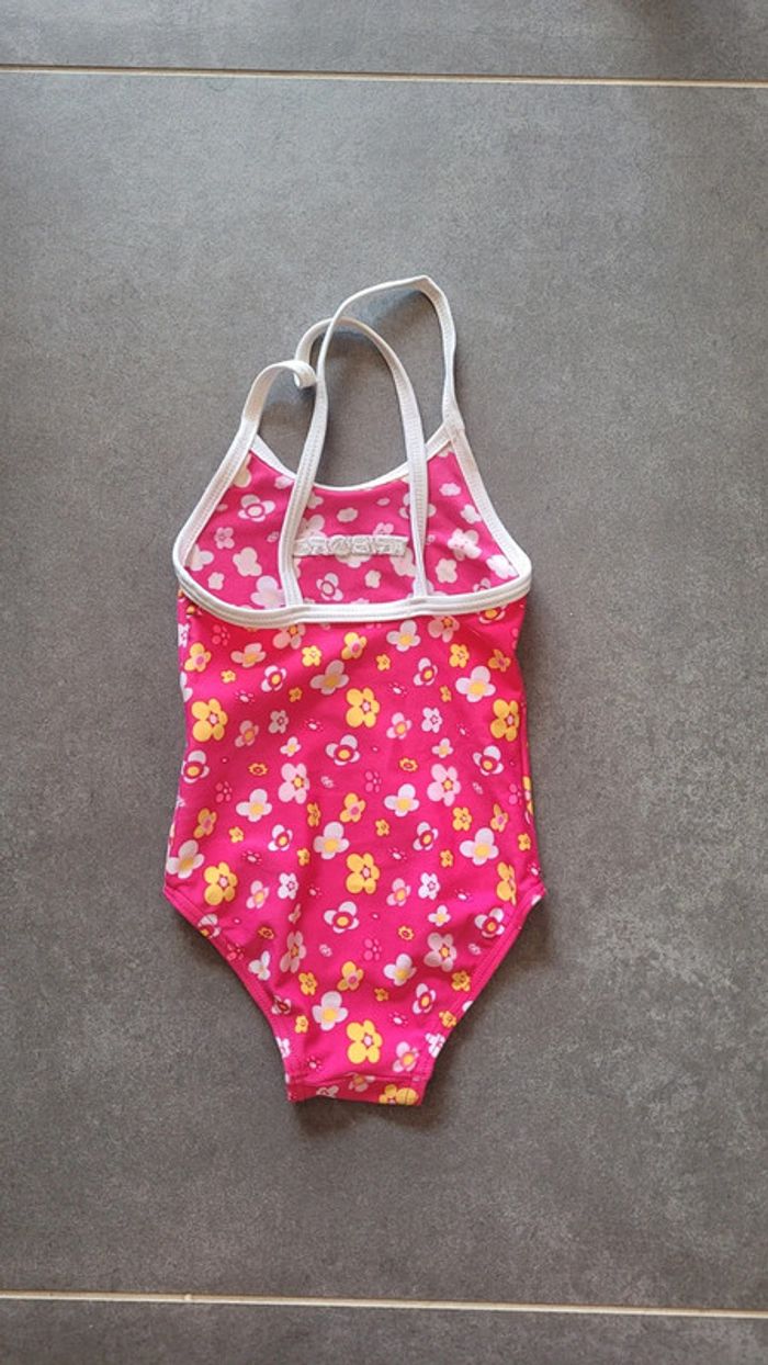 Maillot de bain une pièce fille 18 mois - photo numéro 2