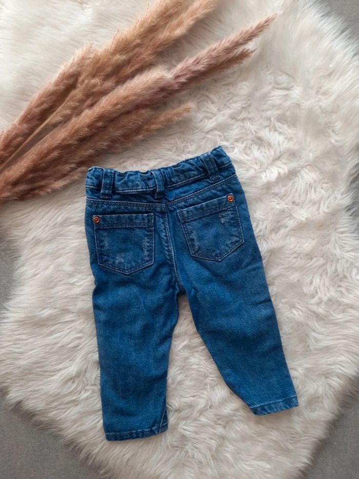 Jean Vertbaudet 3 mois - photo numéro 3