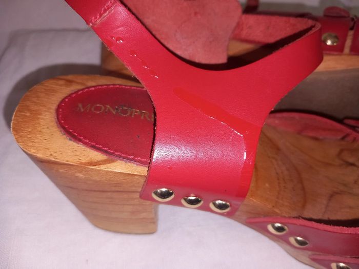 Chaussures femme pointure 37 - photo numéro 4