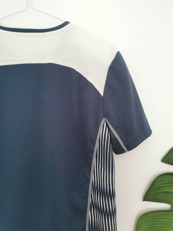 Maillot Équipe de France Olympique Paris 2024 Le Coq Sportif Taille XS - photo numéro 7