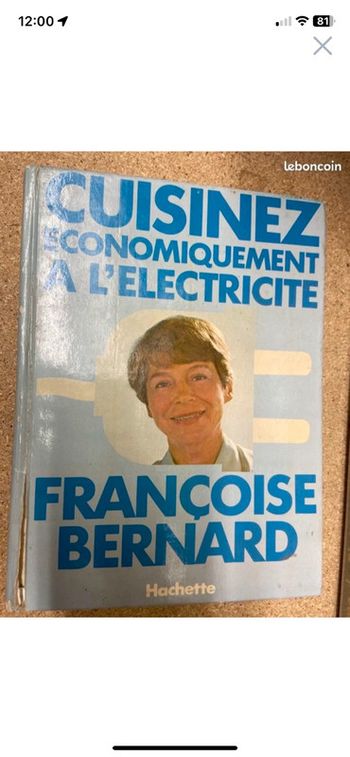 Cuisinez économiquement à l’électricité