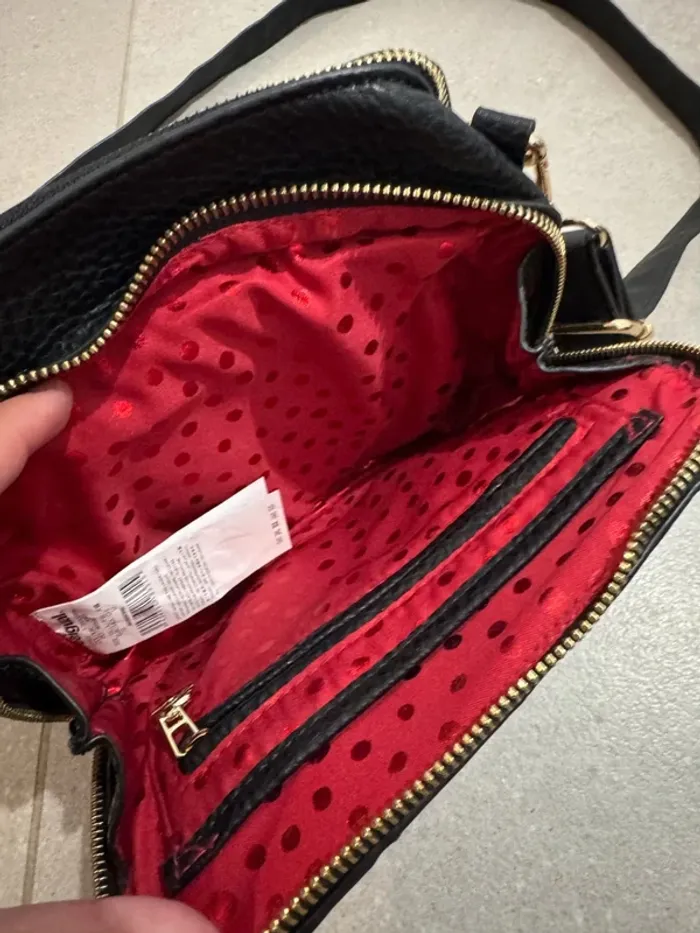 Sac à bandoulière Desigual, très bon état, 20*15cm - photo numéro 4