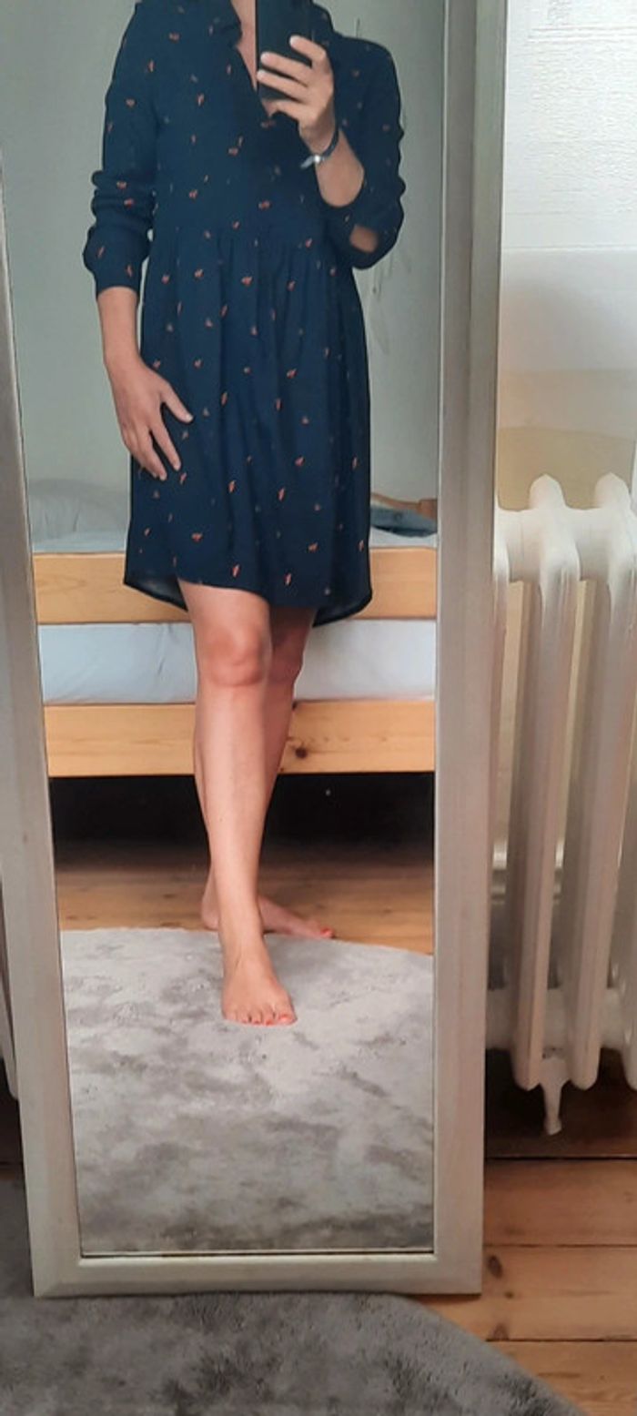 Robe évasée Kiabi - photo numéro 2