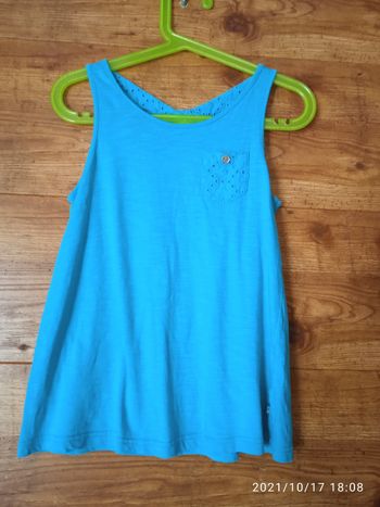 T-shirt débardeur