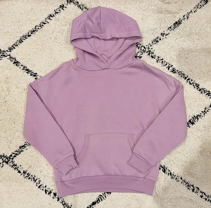 Sweat taille 4-5 ans