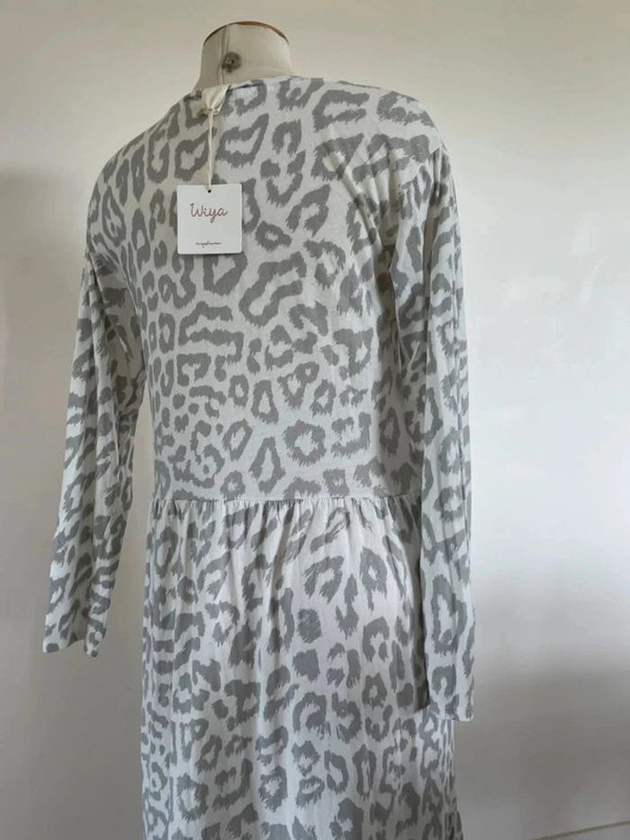 Superbe robe longue ultra confortable - photo numéro 4