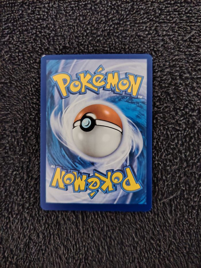 Carte pokémon Scalpion - photo numéro 2