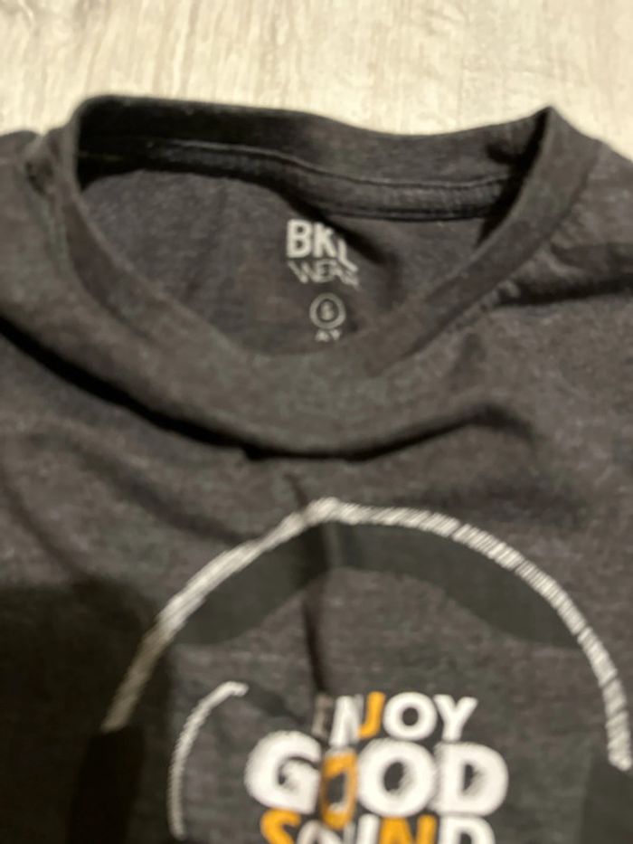 T shirt BQL 5 ans - photo numéro 5