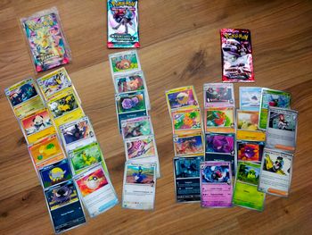 Carte pokémon 