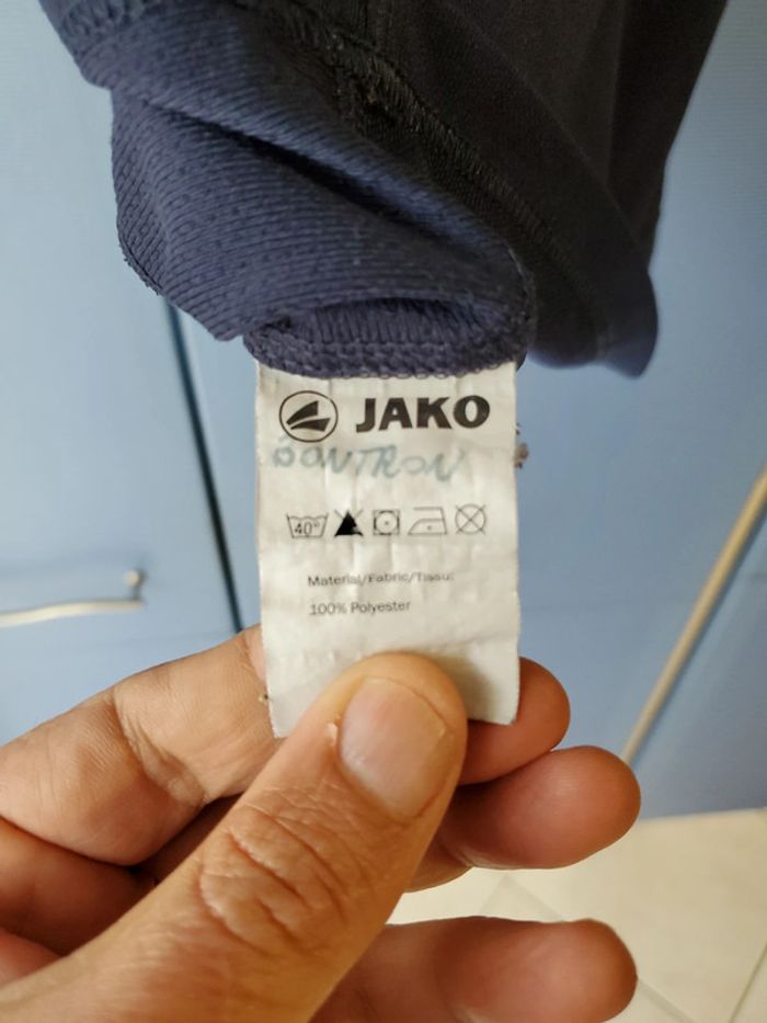 Tee-shirt Jako - photo numéro 8