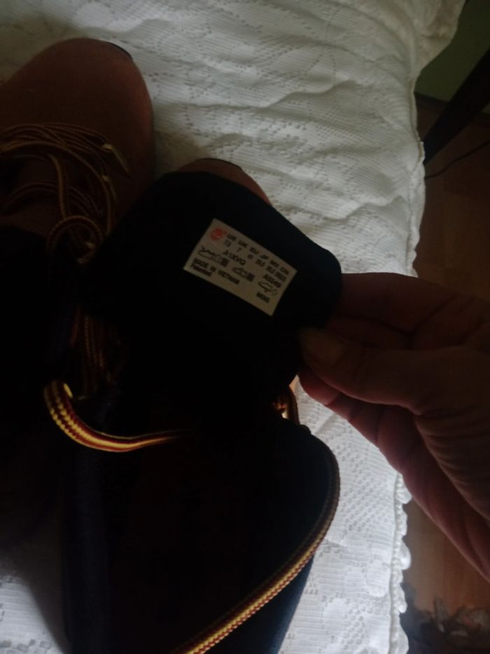 Chaussures Timberland - photo numéro 5