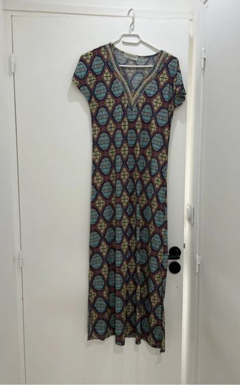 Robe longue taille S